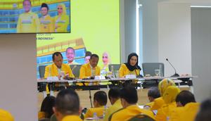 Rapimnas I Golkar (Dok: Partai Golkar)