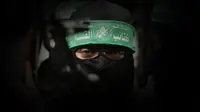Ilustrasi Hamas Palestina
