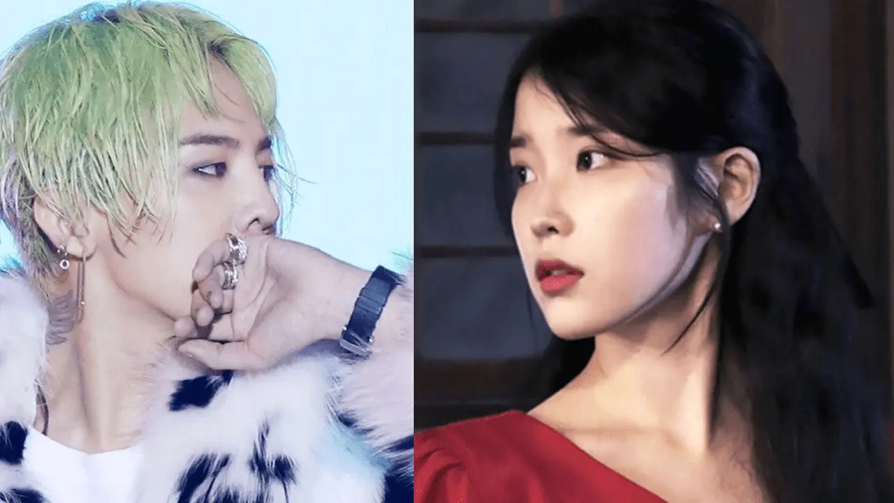 IU G-Dragon