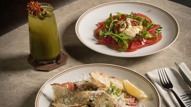 Dialog Kuliner Antarbudaya yang Menggugah [Dok/KYRO]