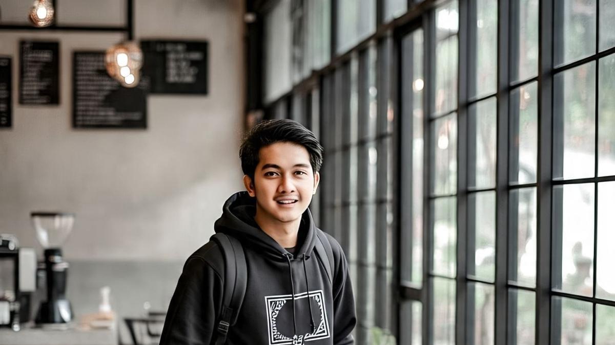 10 Inspirasi Outfit Kuliah Pria yang Stylish, Tren Terbaru 2025