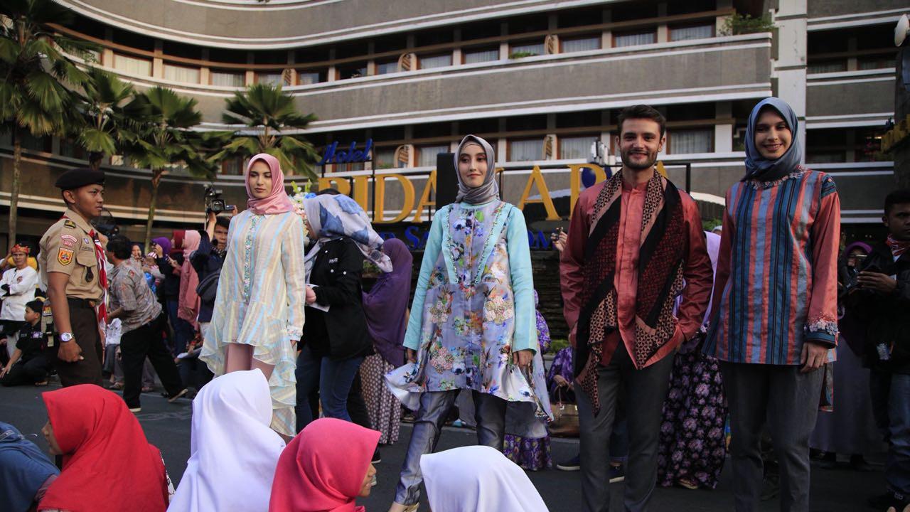 Pesona Braga di Koleksi Shafira, Cocok untuk Hari Raya