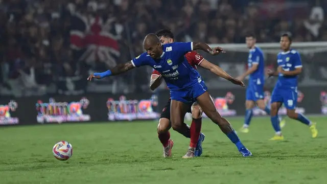 Gustavo Franca: Gol Saya Bukan Penyelamat Tim, Ini Hasil Kerja Keras Semua