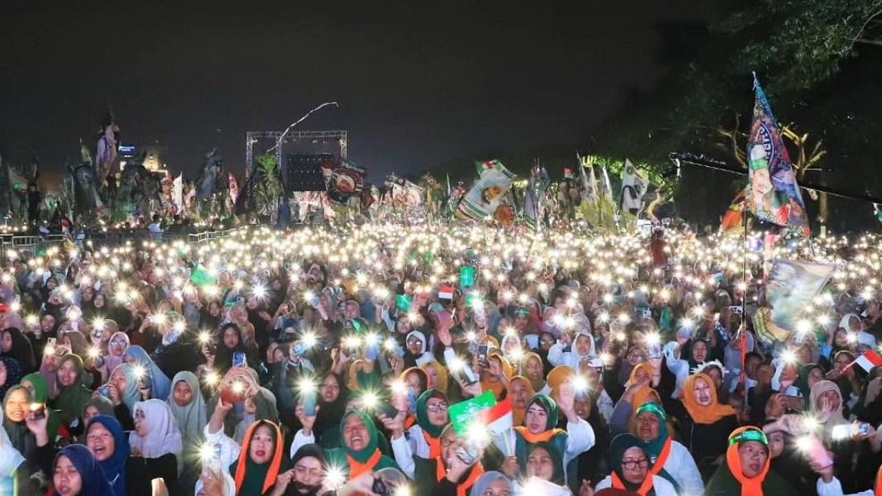 Ratusan Ribu Syekhermania
