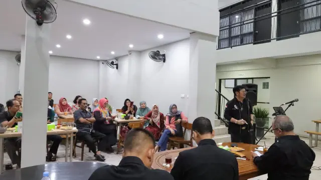 Jaga Produktivitas di Musim Kemarau Panjang, Mentan SYL Minta Penyuluh jadi Garda Terdepan