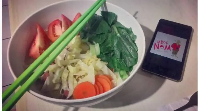 [Bintang] Warung Mbok Nom