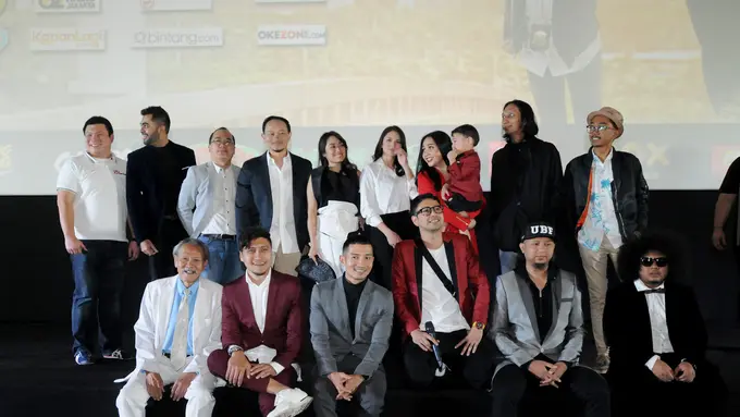 [Bintang] Premier film Rafathar