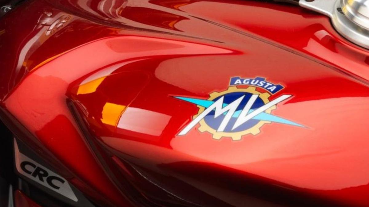 MV Agusta Сардаров