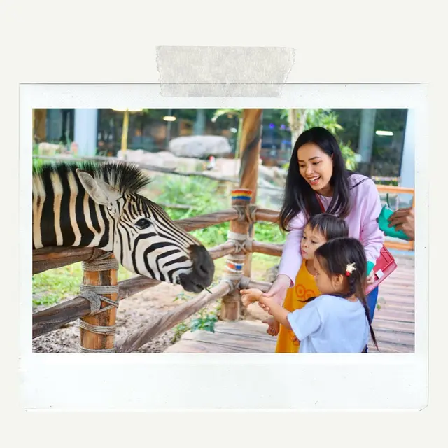 Potret Lady Veronica dan Rendy Kjaernett Saat Asuh Anak