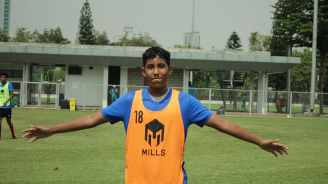 Timnas Indonesia U-18.