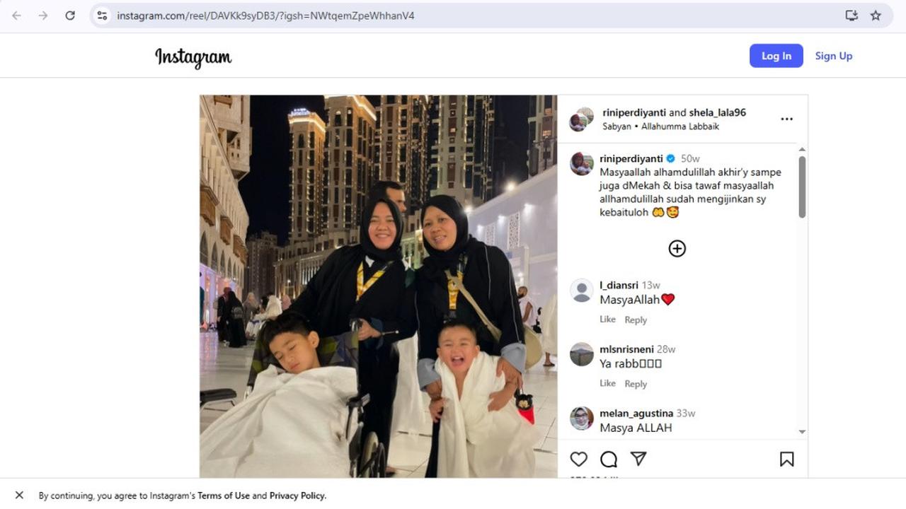 Momen kekompakan pengasuh anak-anak Raffi Ahmad dan Nagita Slavina