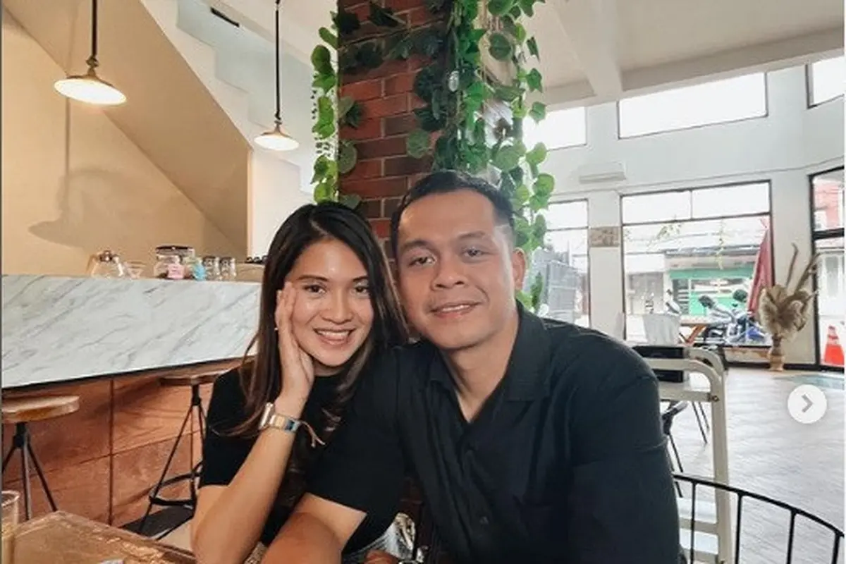 potret Rio Alief dan Vinessa Inez (Foto: Instagram vinessainez)