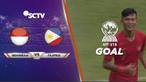 Berita Video Sutan Zico Langsung Cetak Gol Saat Timnas Indonesia U-18 Vs Filipina Berjalan 5 Menit