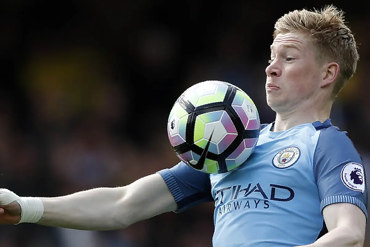 De Bruyne