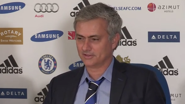 Pujian Mourinho Untuk Chelsea yang Bermain Gemilang (udah)