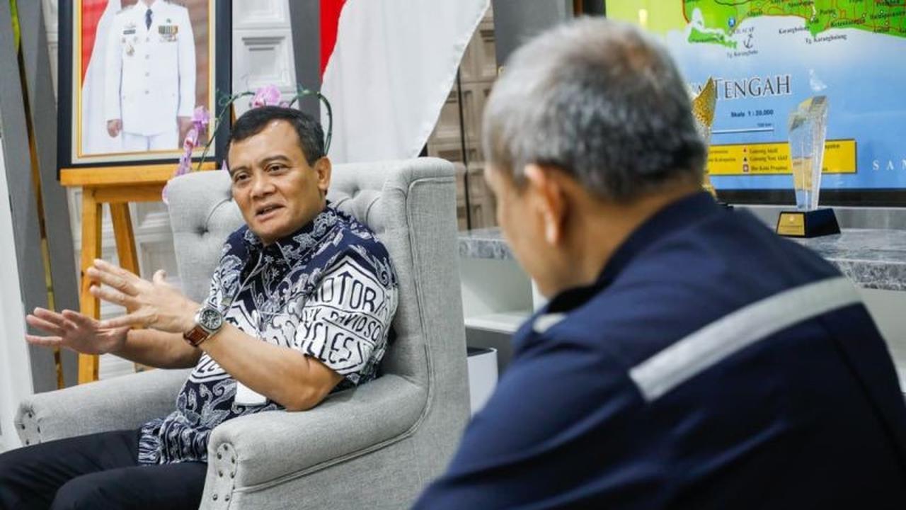 Fakta Unik 5.300 Sumur! SKK Migas dan Pemprov Jateng Sepakat Optimalisasi Sumur Minyak Rakyat