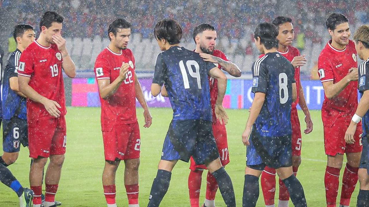 Timnas Jepang vs Timnas Indonesia, Sarana Uji Diri Skuad Garuda