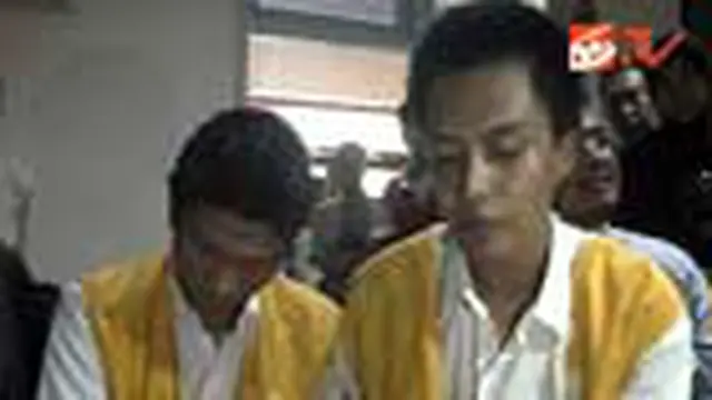 Andhika dan Izzy Terancam Hukuman Empat Tahun Penjara