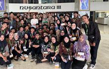 Hari Sumpah Pemuda 2024, Puan: Anak Muda Kini Berperan Penting Sebagai Agen Perubahan Bangsa