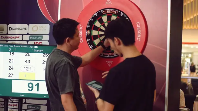 G Darts Trophy