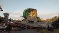 Pesan Keluarga Lalu Muhammad Zohri yang Ikut Jadi Korban Gempa Lombok