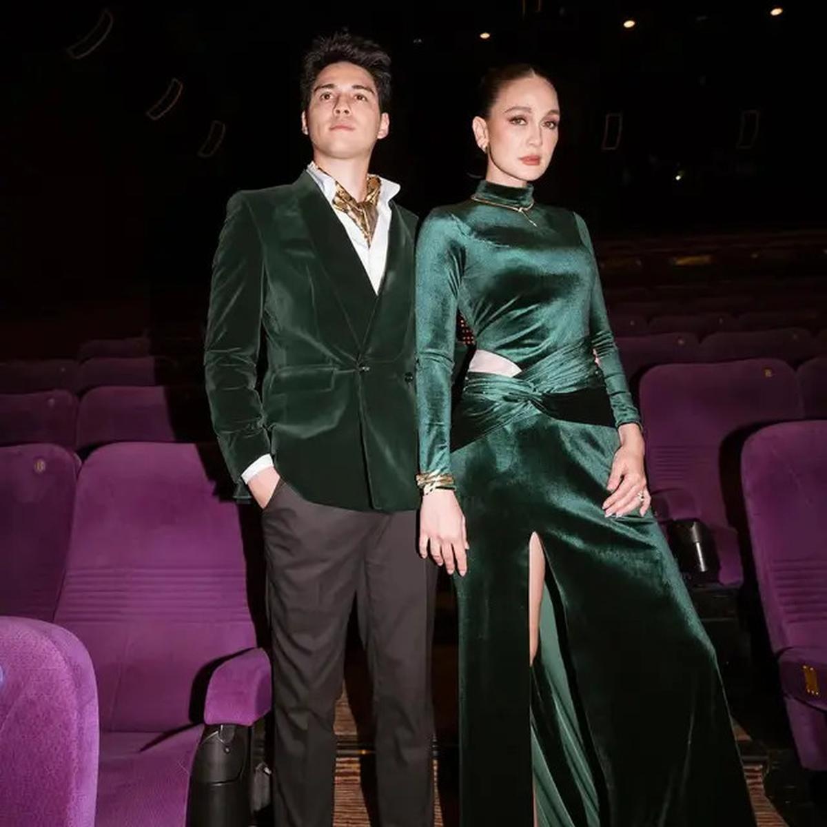 Respons Luna Maya Ditanya Rencana Punya Momongan Setelah Dinikahi Maxime Bouttier