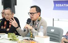 Wamendagri: PLBN Sebatik Kunci Dongkrak Ekonomi Perbatasan, Mengapa Sinergitas Penting?