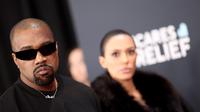 Kanye West. (dok. Matt Winkelmeyer / GETTY IMAGES NORTH AMERICA / Getty Images via AFP)
