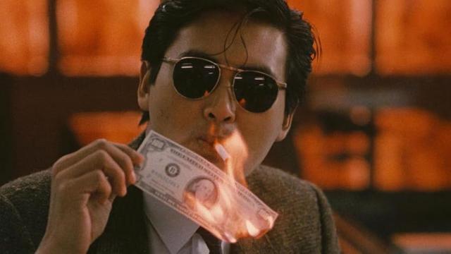 A Better Tomorrow (1986)