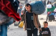 PBB Sebut 142.000 Warga Gaza Mengungsi dalam Sepekan karena Dipaksa Israel