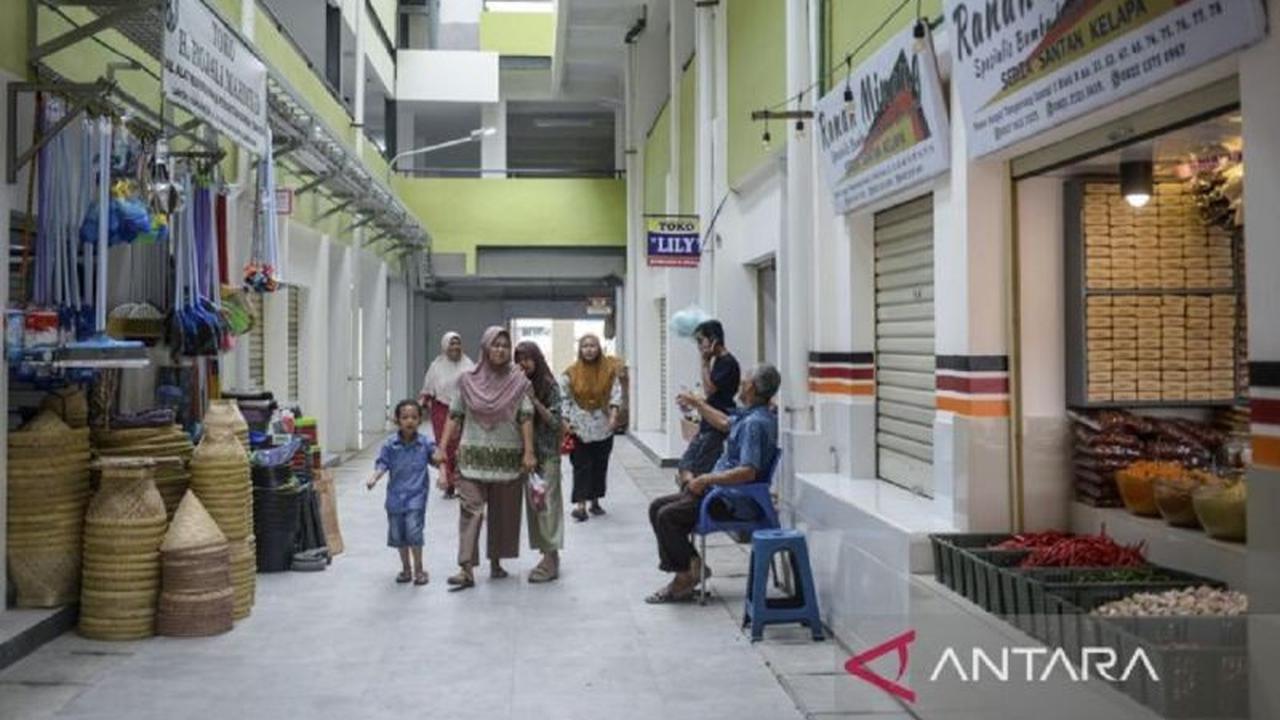 Percepatan Serah Terima Aset Pasar Anyar, Pemkot Tangerang Berharap Pengelolaan Maksimal