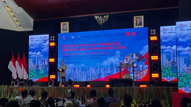OJK Siap Revisi Aturan demi Adaptasi Industri Pembiayaan