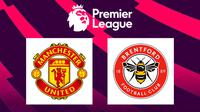 Premier League - Manchester United Vs Brentford (Bola.com/Adreanus Titus)
