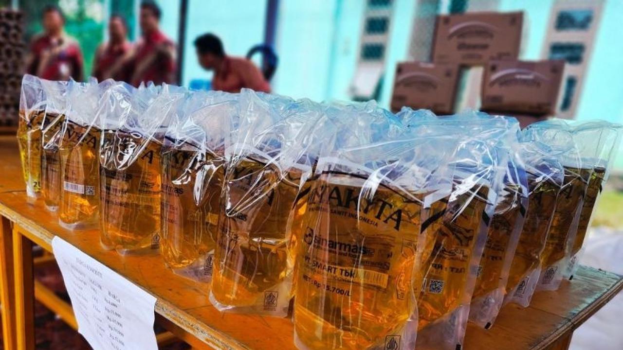 Penerima Bantuan Pangan Natuna Melonjak 89 Persen, Bulog Siap Salurkan Beras dan Minyak Goreng
