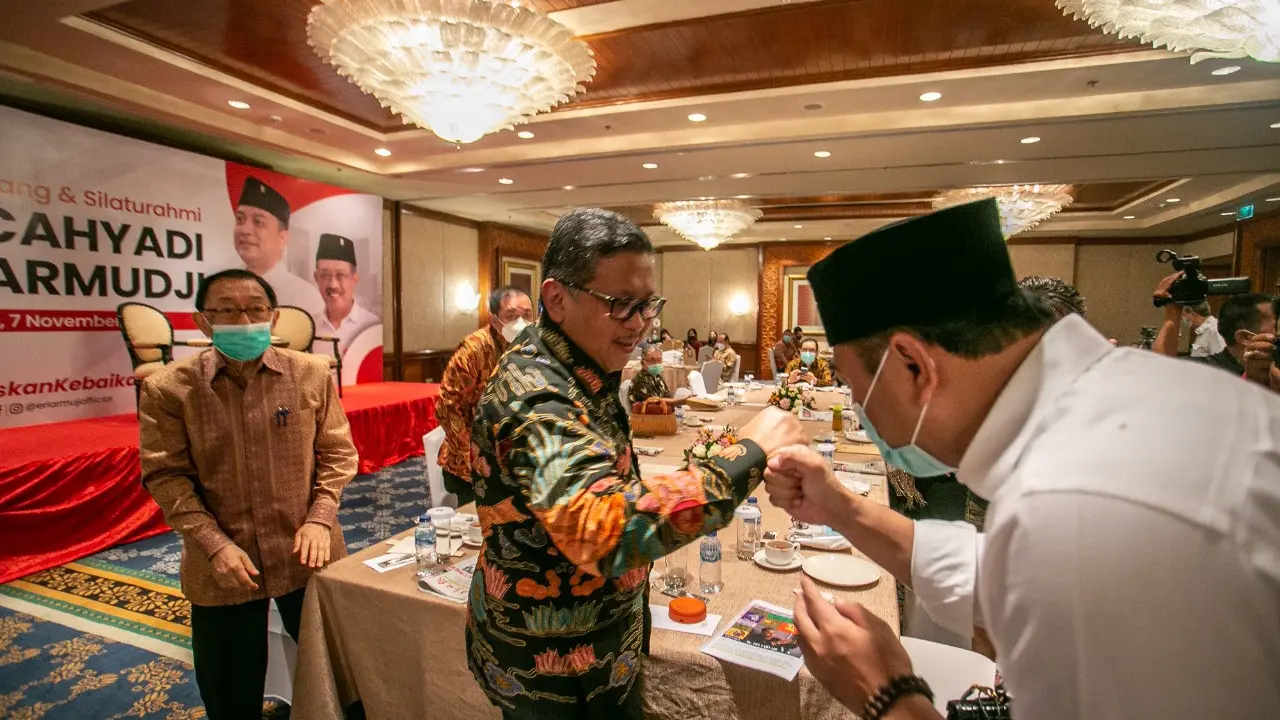 Sekjen DPP PDIP Hasto Kristiyanto