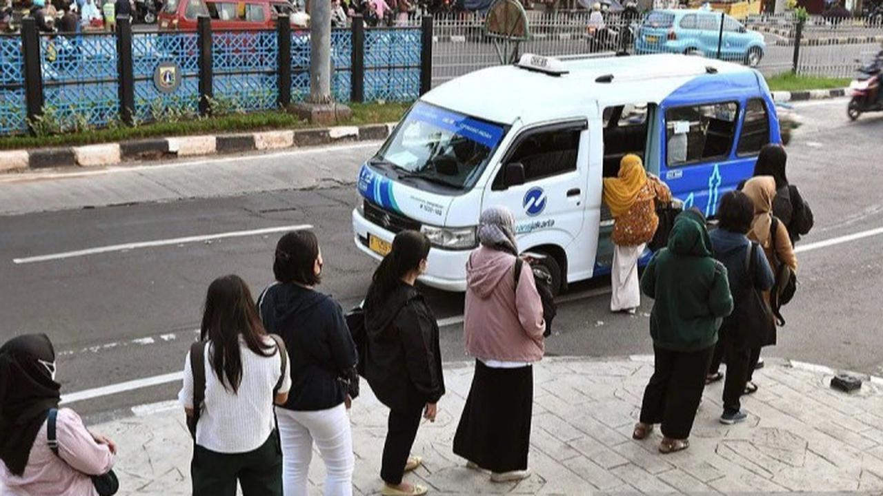 Segini Besarnya Biaya Transportasi Bulanan Warga Jabodetabek, Orang Bekasi Paling Mahal