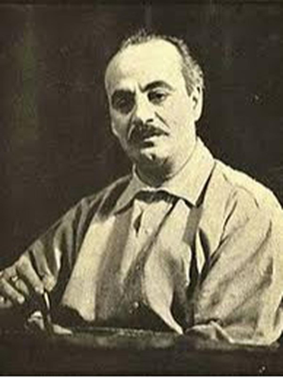Kahlil Gibran