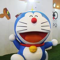 Download 8500 Gambar Galau Doraemon  Gratis