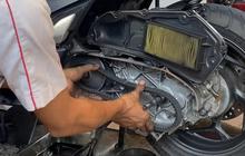 Ketahui Peran Vital Kampas Ganda Sepeda Motor, Ternyata Ini Efeknya Apabila Sudah Aus