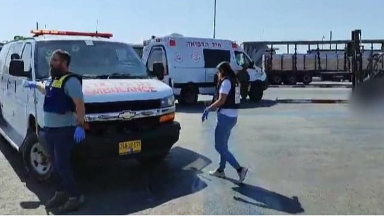 Sopir Truk Asal Yordania Tembak Mati Tiga Tentara Israel di Perbatasan