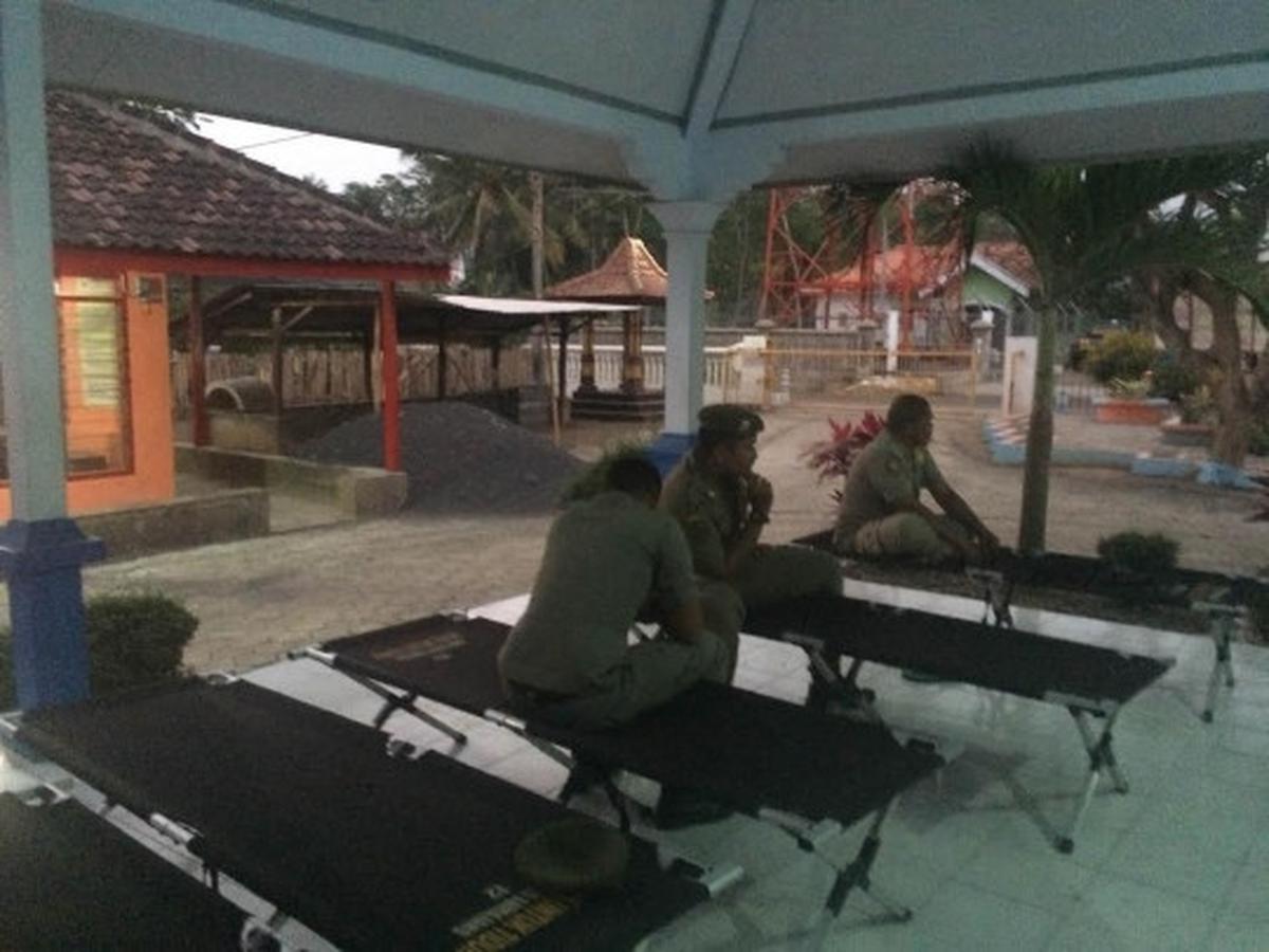 Ini tambang pasir ilegal dan lokasi penyiksaan sadis Salim Kancil