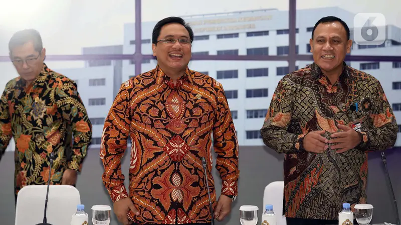 BPK - KPK Jalin Kerja Sama Berantas Korupsi