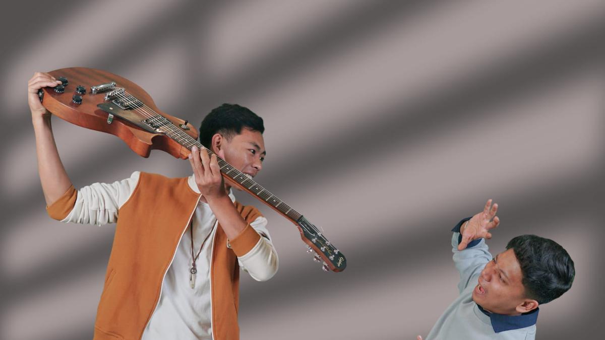 Duet Reza Hesa dan Dangska Siap Warnai Musik Tanah Air Lewat Single Karina