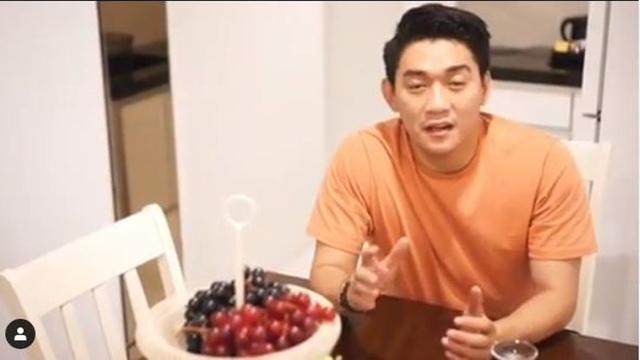 Ifan Seventeen (Foto: Instagram)