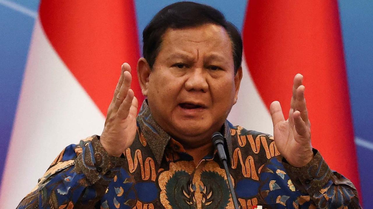 VIDEO: Prabowo Kecam RS Indonesia di Gaza Ditembaki "Nakes TNI Tengah Kerja di Sana"