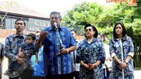 SBY: PD Tidak Pernah Berpikir Pemilu Kali Ini Ada Kecurangan