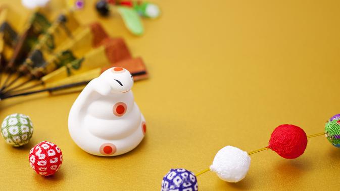 Ilustrasi shio ular (Foto: iStockphoto)
