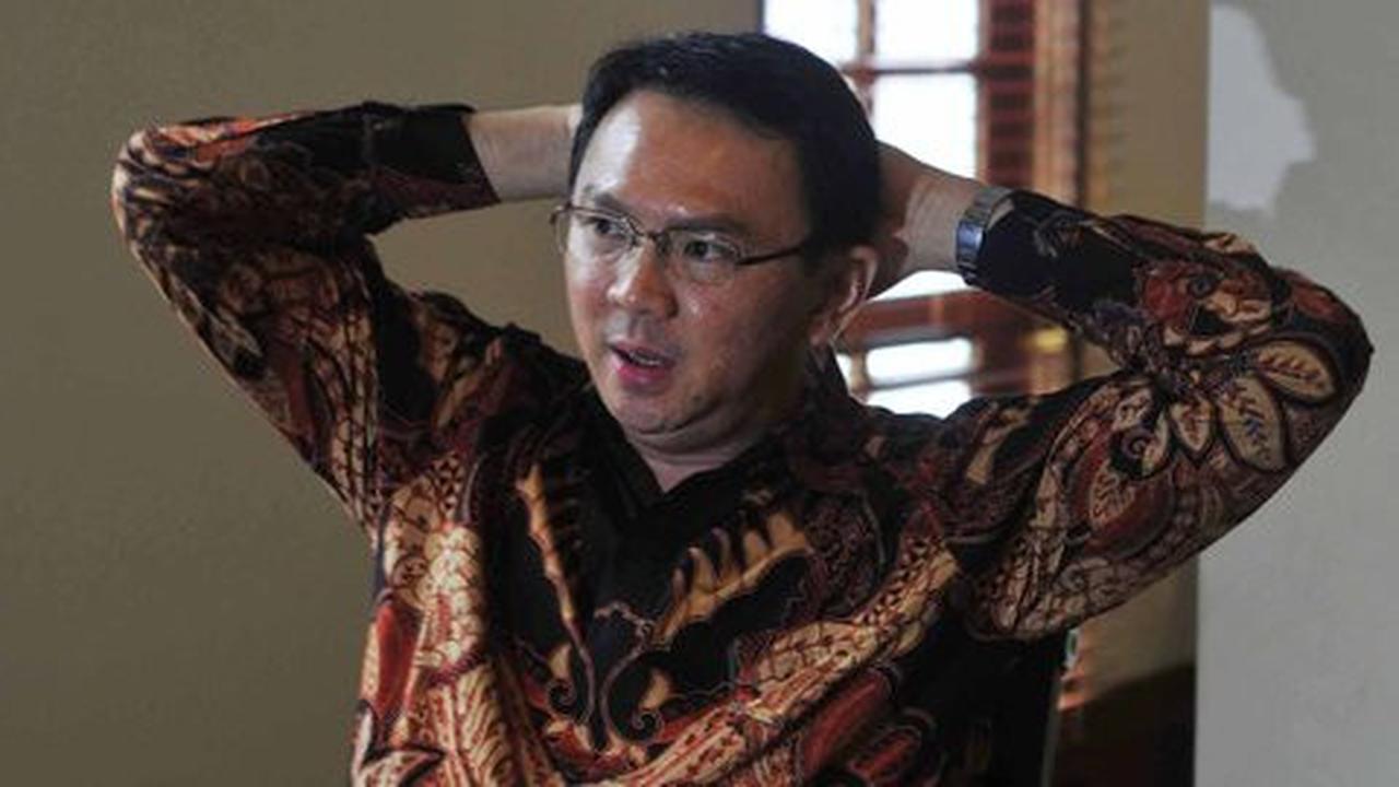 Ahok bakal sikat preman yang jual lapak kaki lima di Kota Tua