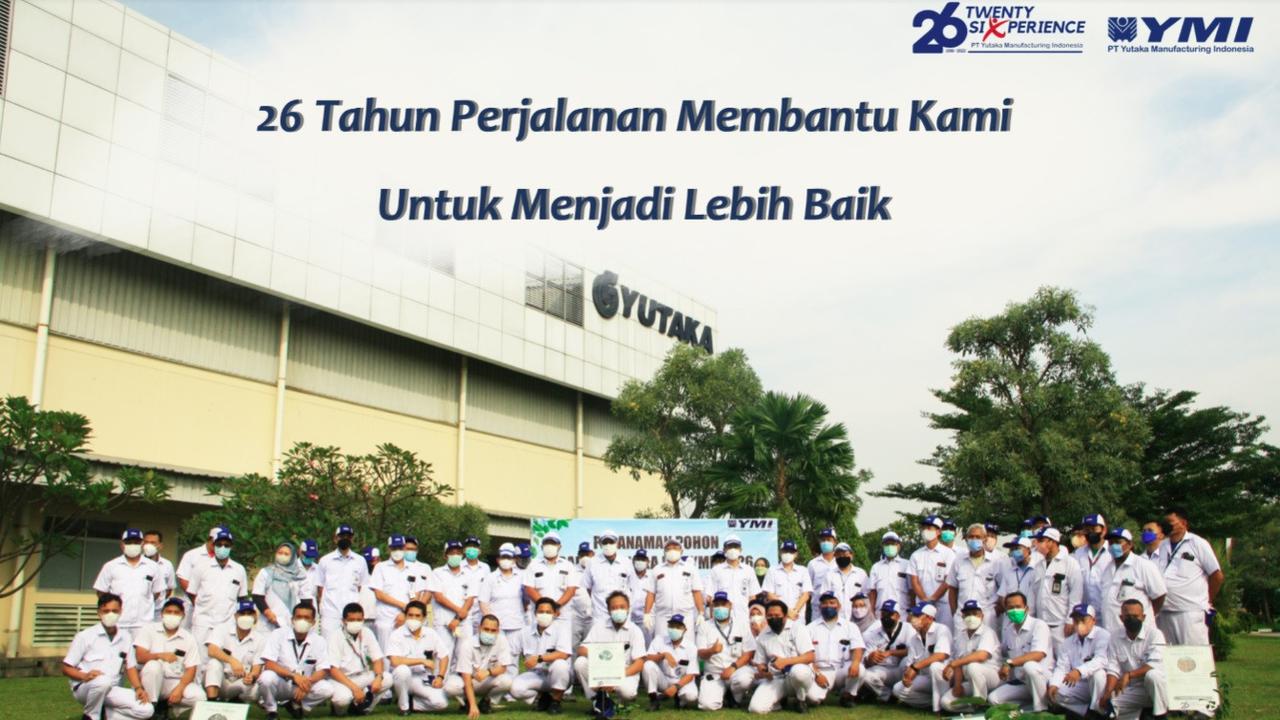 PT Yutaka Manufacturing Indonesia