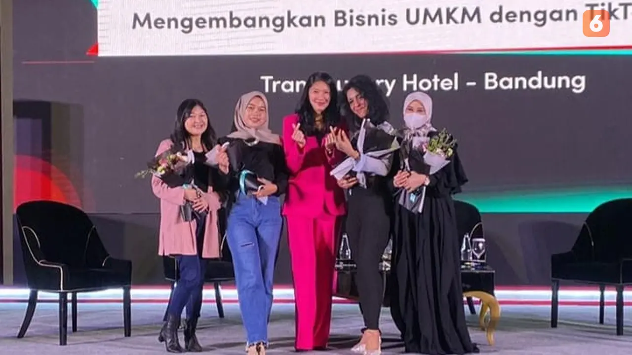 Event tips meningkatkan penjualan di Tiktok